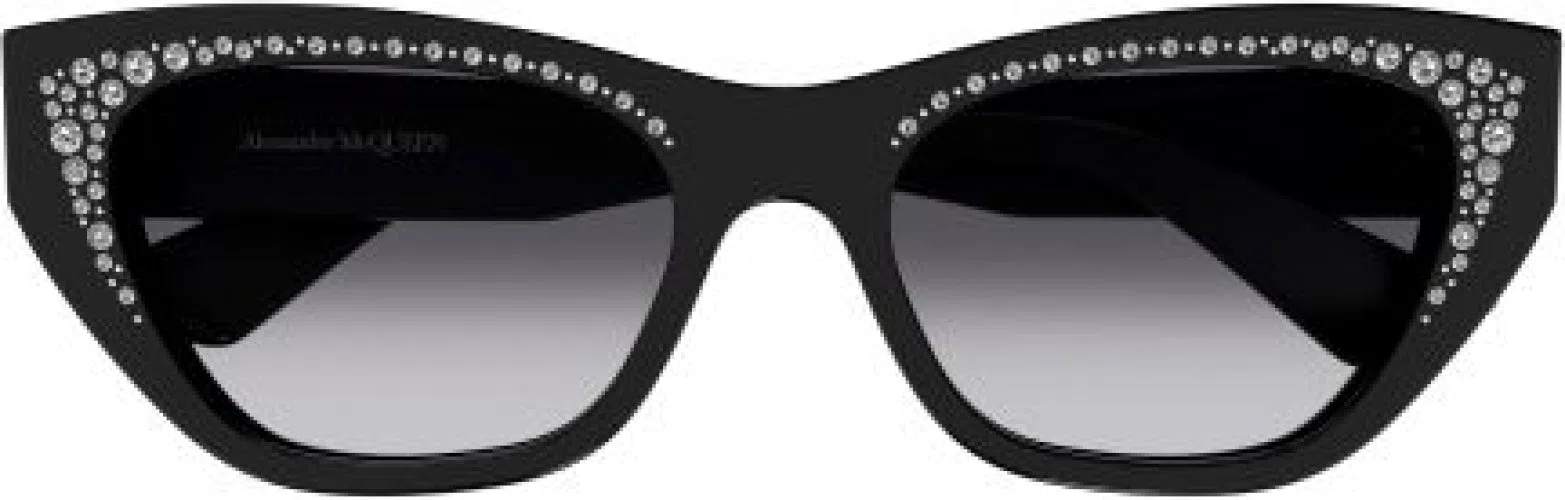 Alexander McQueen AM0465S Sunglasses - view 2